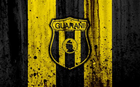 club guarani paraguay.